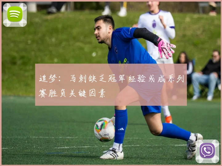 追梦：马刺缺乏冠军经验或成系列赛胜负关键因素