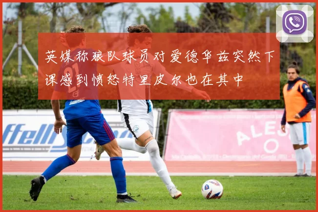 英媒称狼队球员对爱德华兹突然下课感到愤怒特里皮尔也在其中