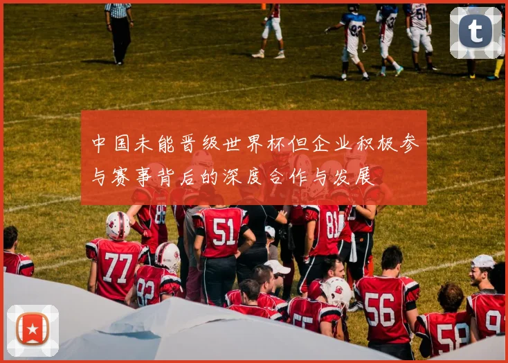 中国未能晋级世界杯但企业积极参与赛事背后的深度合作与发展